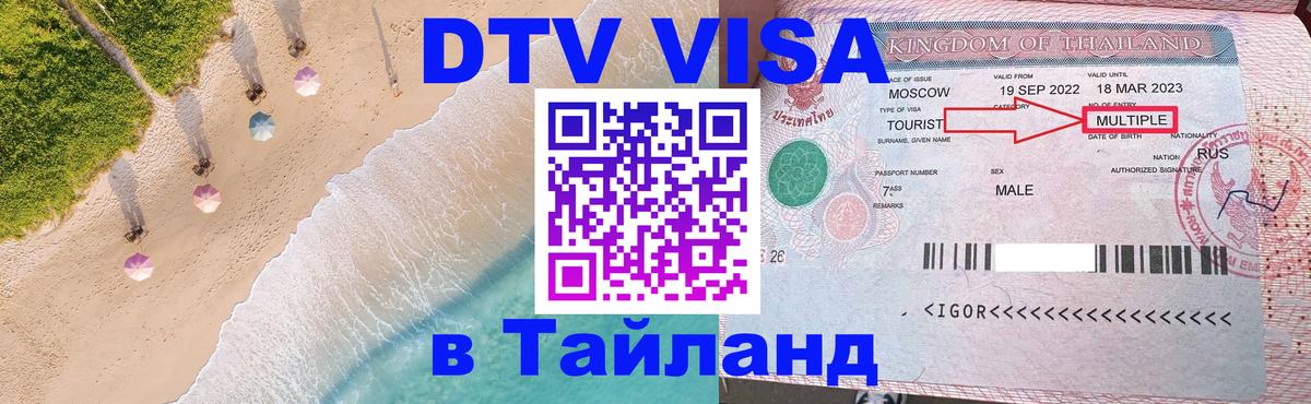 Visa ДТВ Тайланд помощь Бийск 